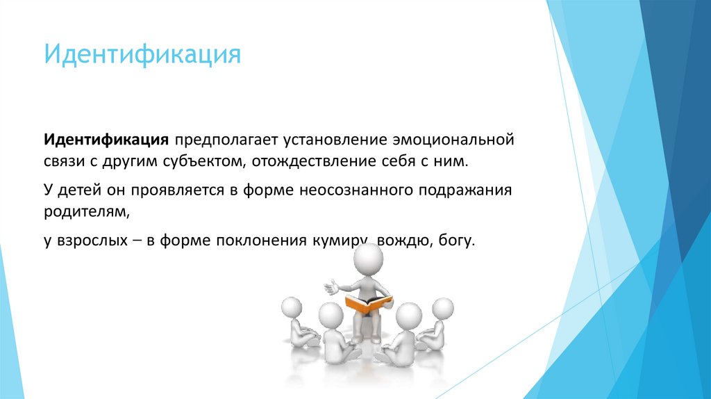 Идентификация