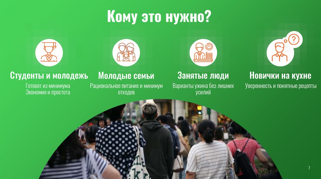 Кому это нужно?