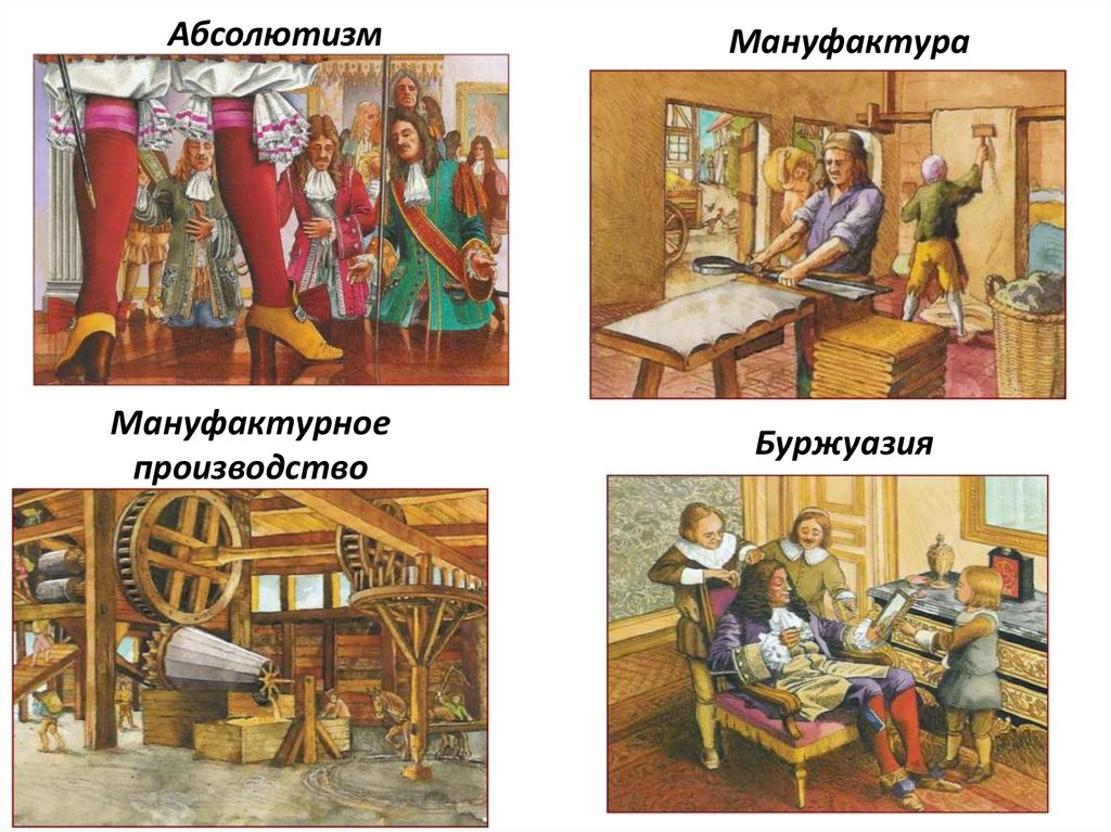 Абсолютизм