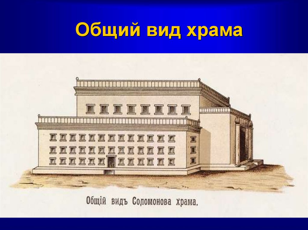 Общий вид храма