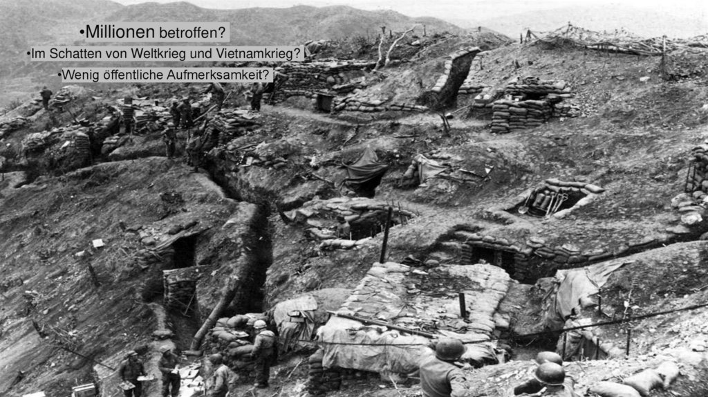 Millionen betroffen?