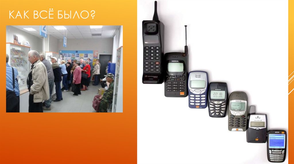 Как всё было?