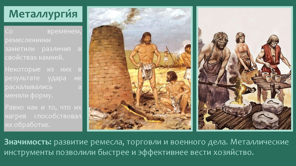 Металлурги́я