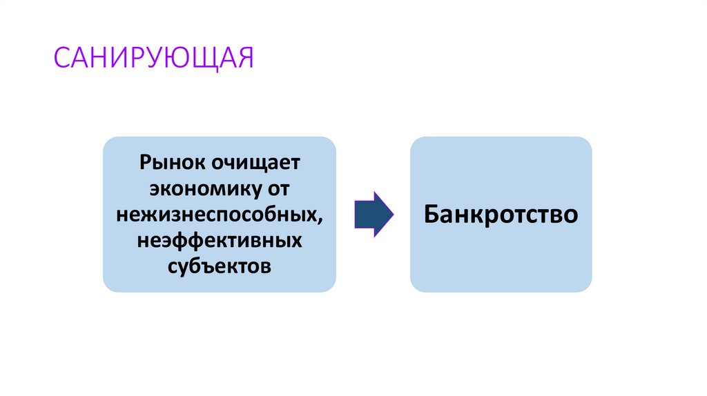 САНИРУЮЩАЯ