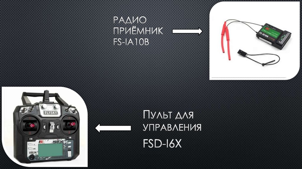 Радио приёмник FS-IA10B