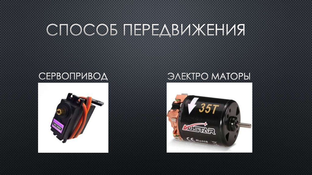 СПОСОБ ПЕРЕДВИЖЕНИЯ