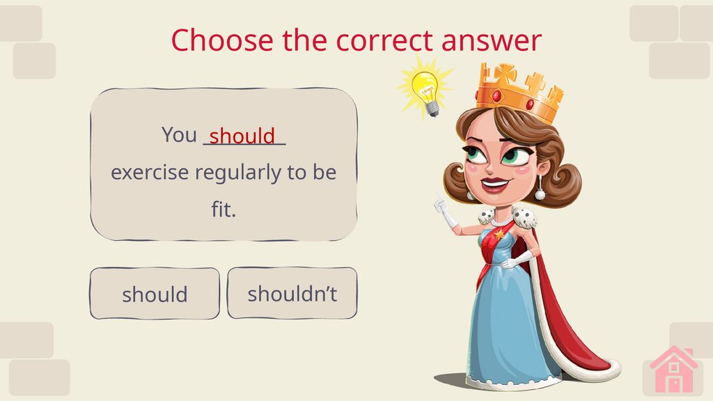 Choose the correct answer