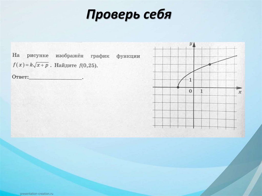 Проверь себя