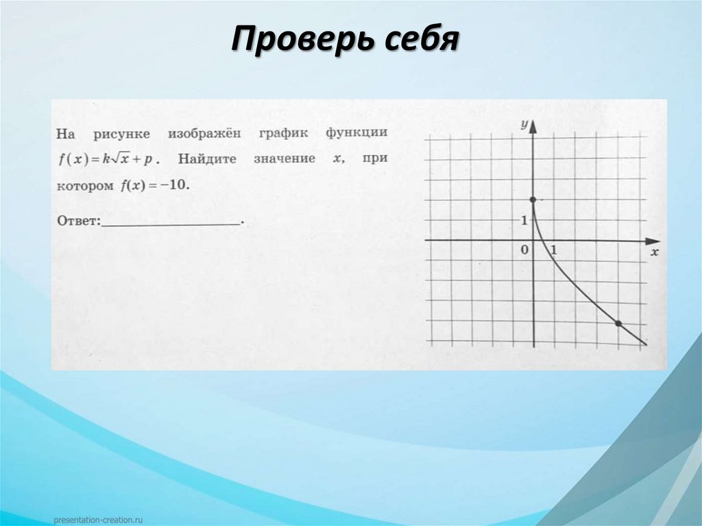 Проверь себя