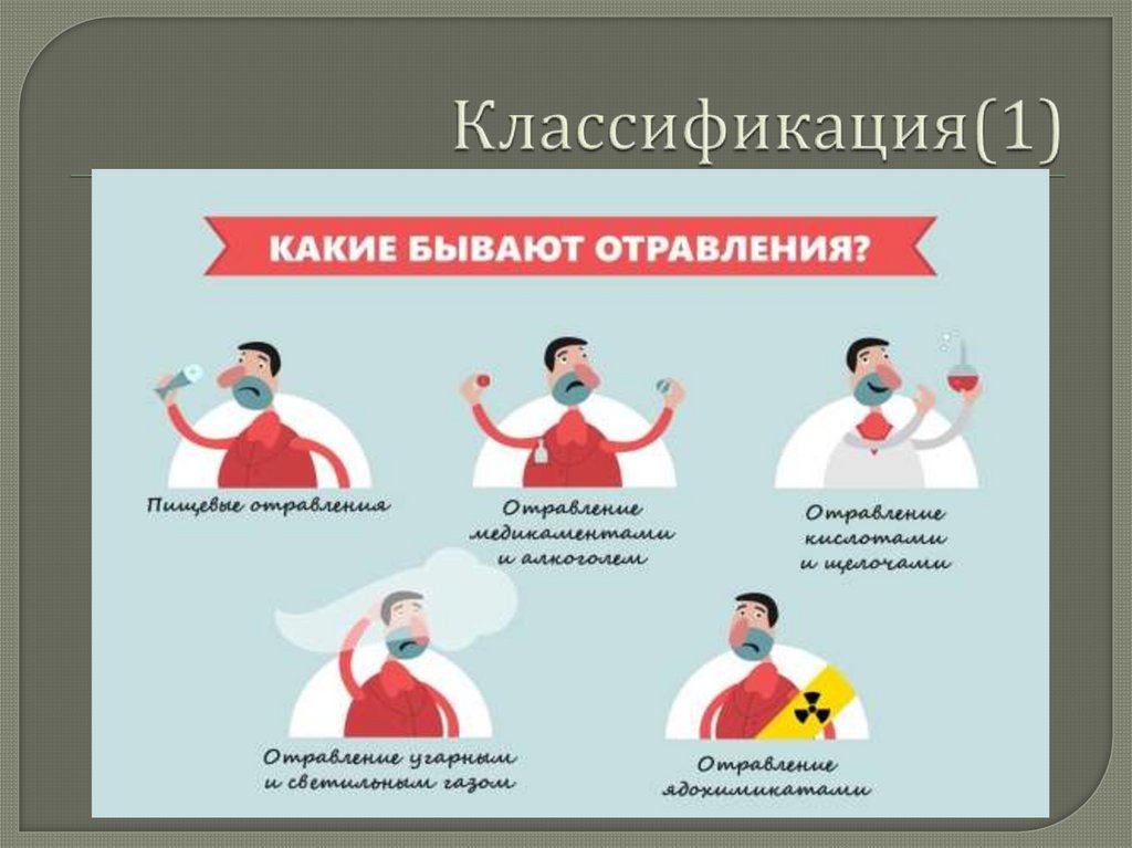 Классификация(1)