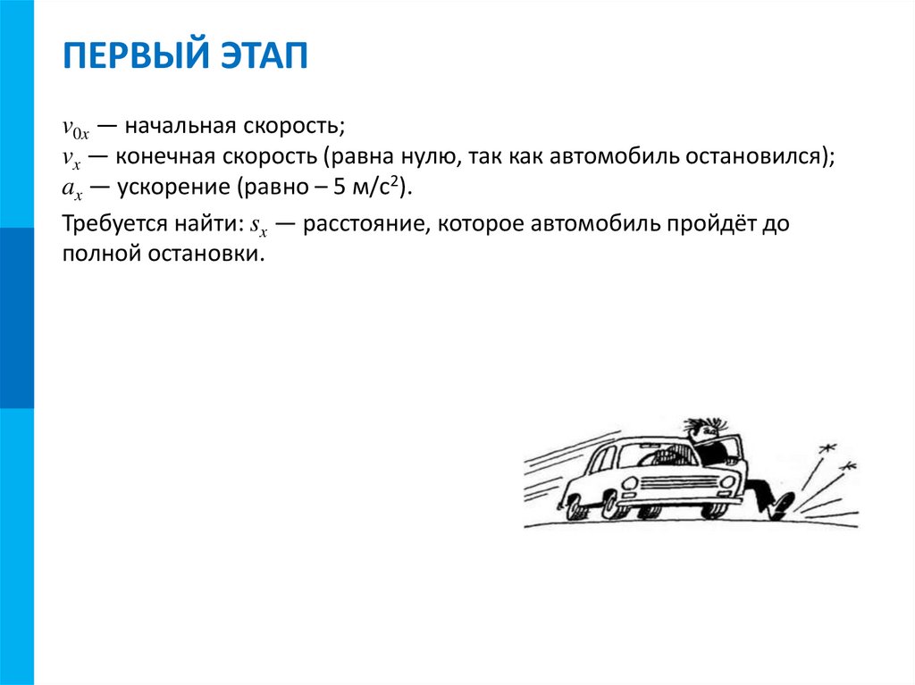 ПЕРВЫЙ ЭТАП