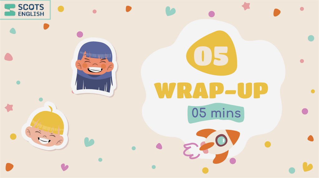 WRAP-UP