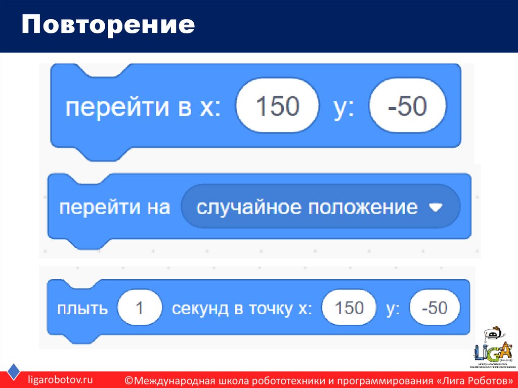 Повторение