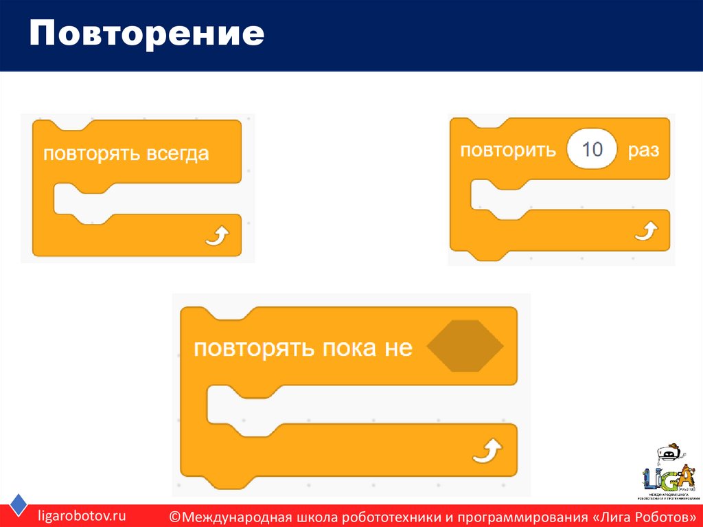 Повторение