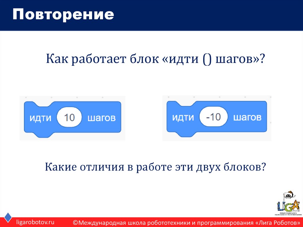 Повторение