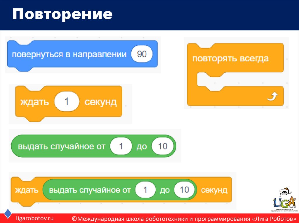 Повторение