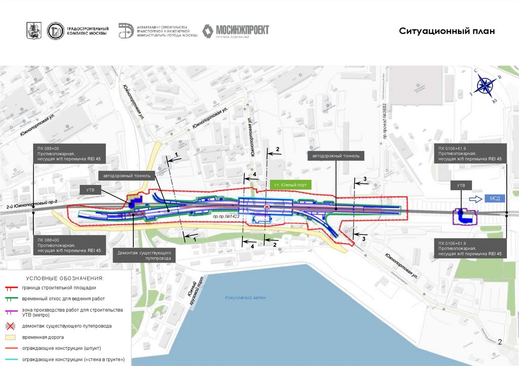 Ситуационный план