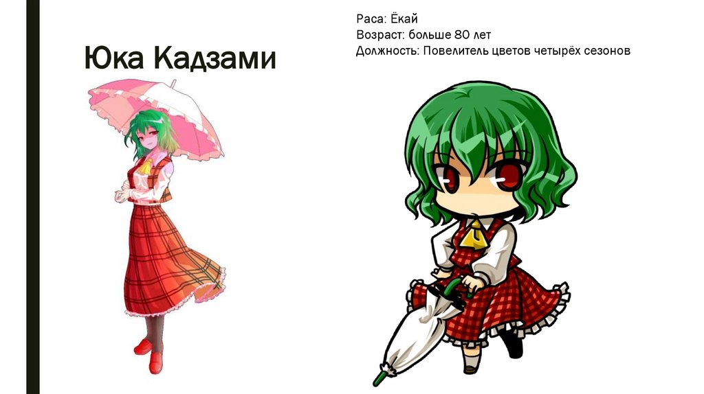 Юка Кадзами