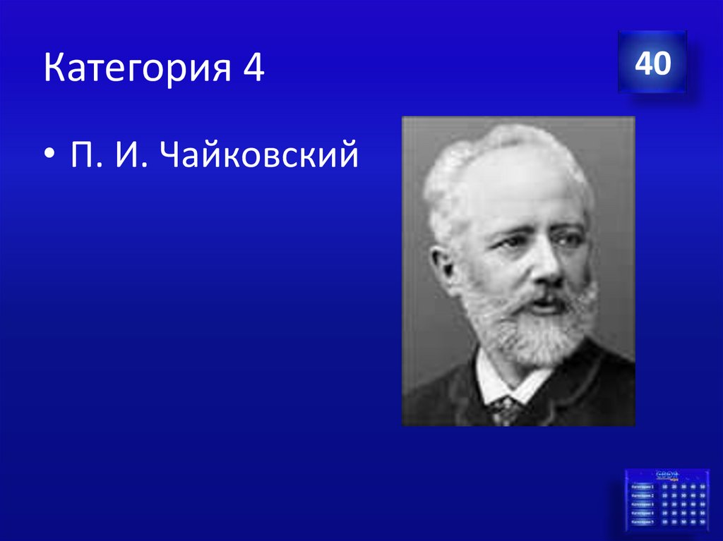 Категория 4