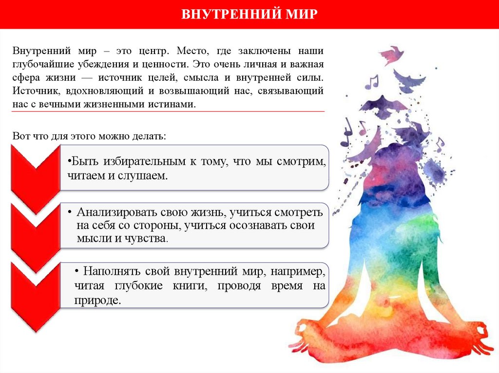 Внутренний мир