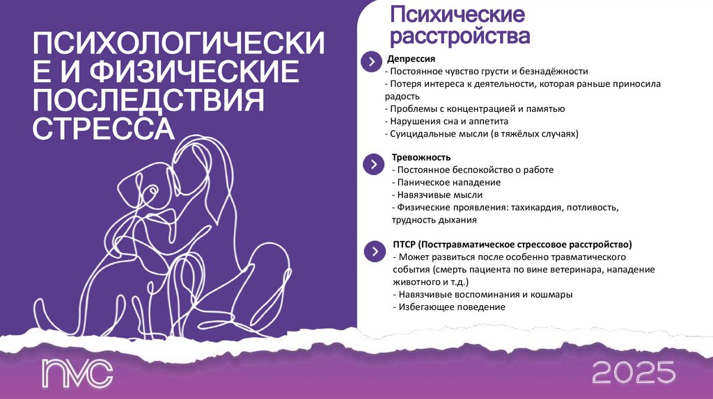 ПСИХОЛОГИЧЕСКИЕ И ФИЗИЧЕСКИЕ ПОСЛЕДСТВИЯ СТРЕССА