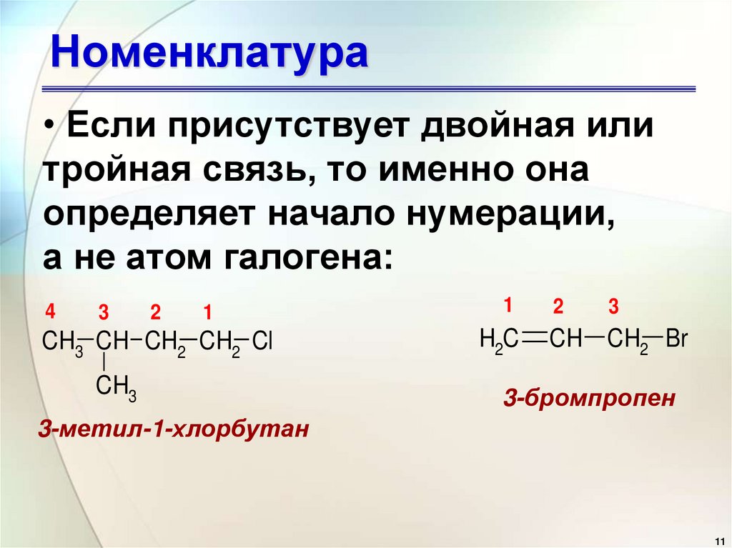 Номенклатура