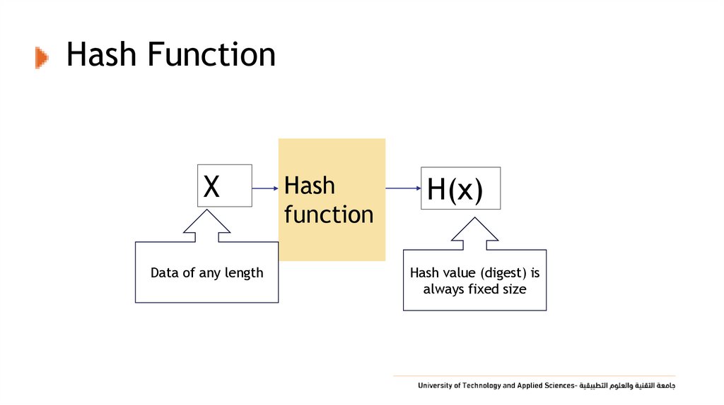 Hash Function