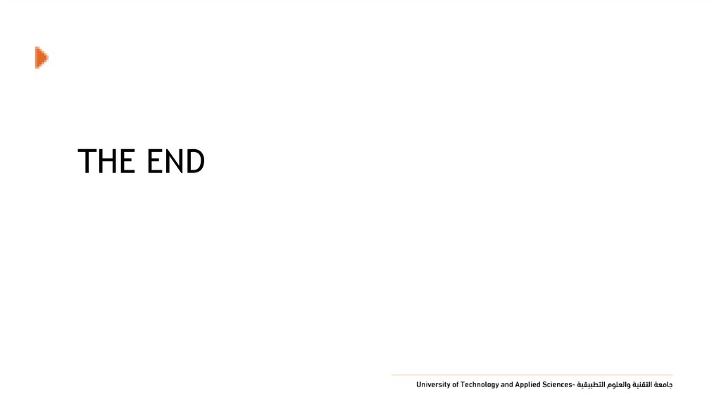 THE END