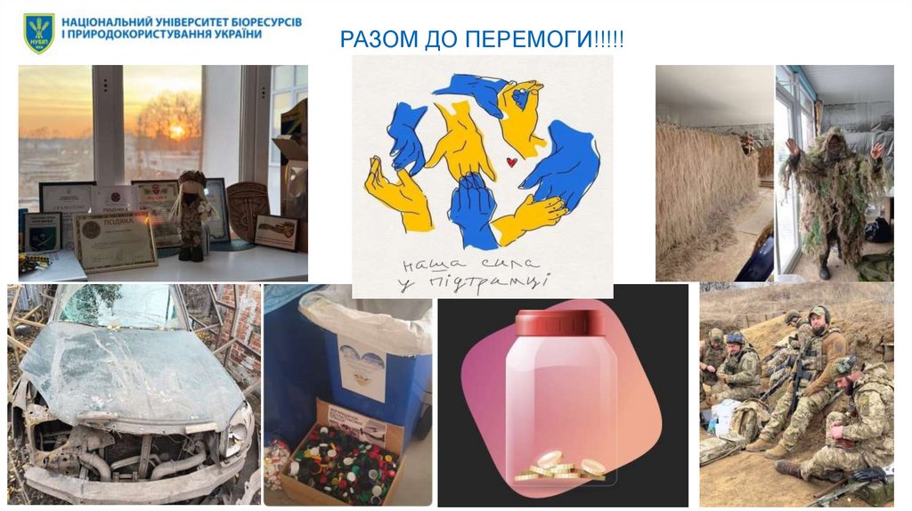 РАЗОМ ДО ПЕРЕМОГИ!!!!!