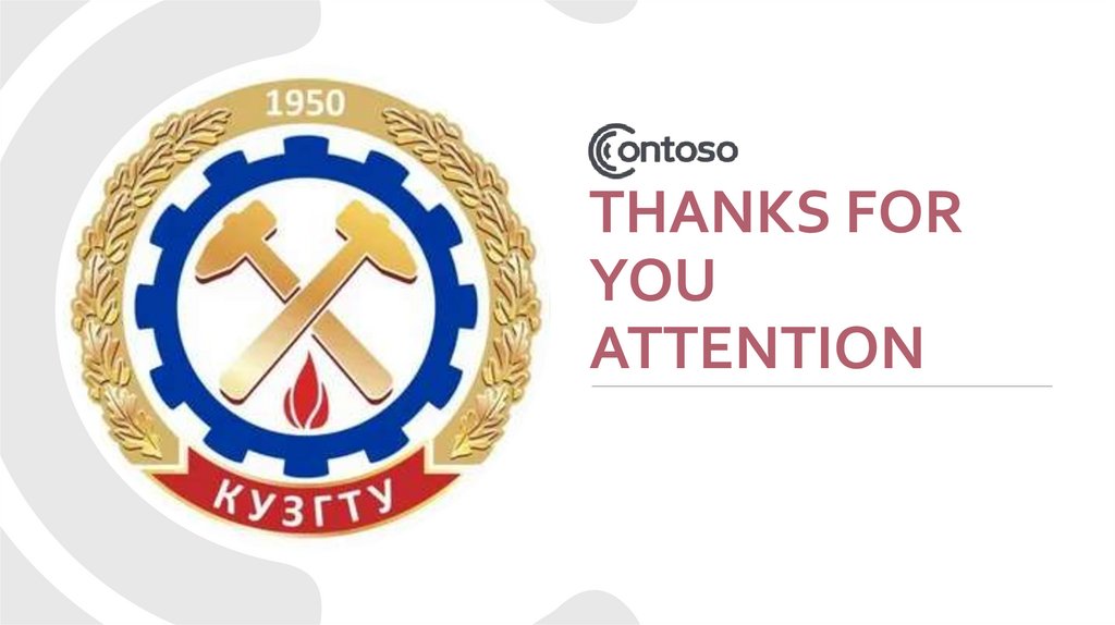 Thanks for you attention