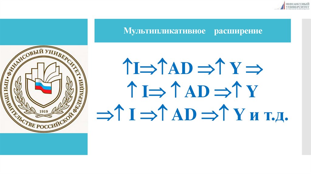 Мультипликативное расширение