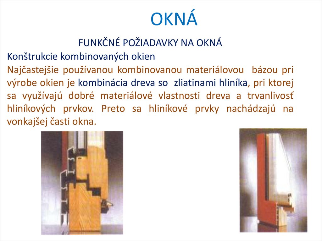 OKNÁ