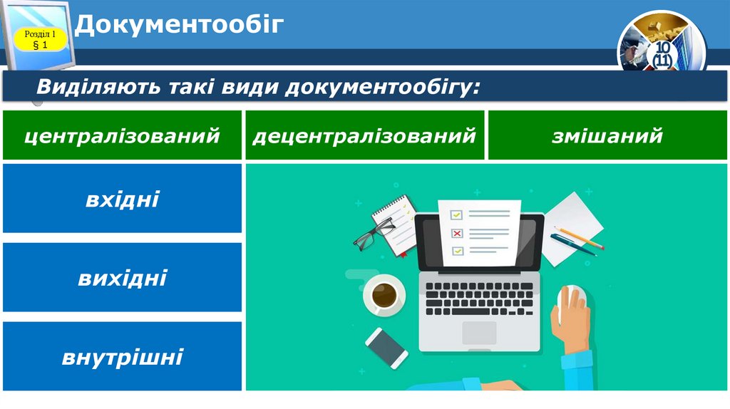 Документообіг