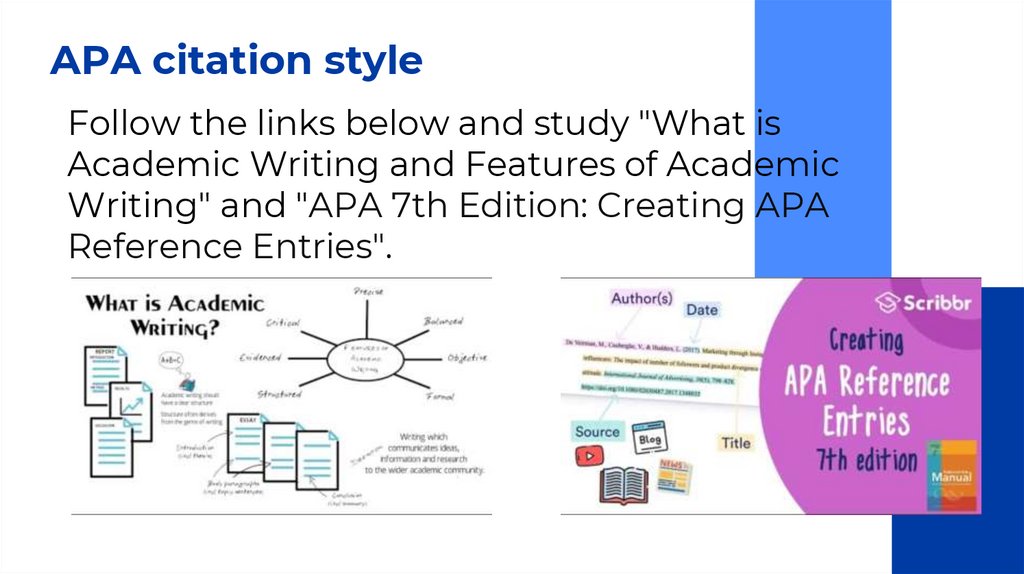 APA citation style