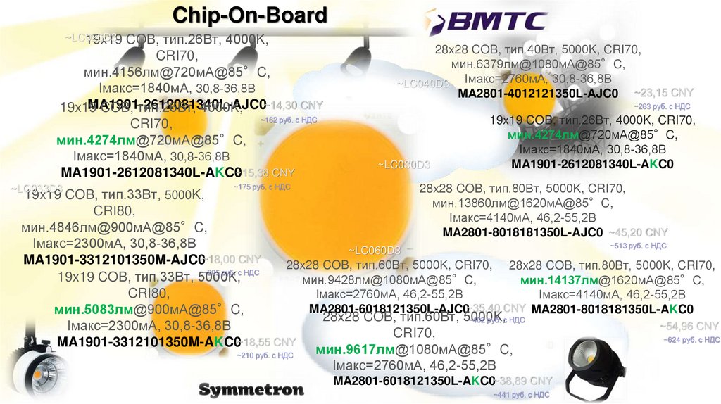 Chip-On-Board