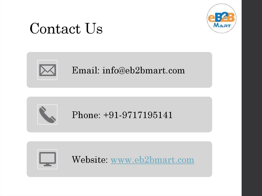 Contact Us