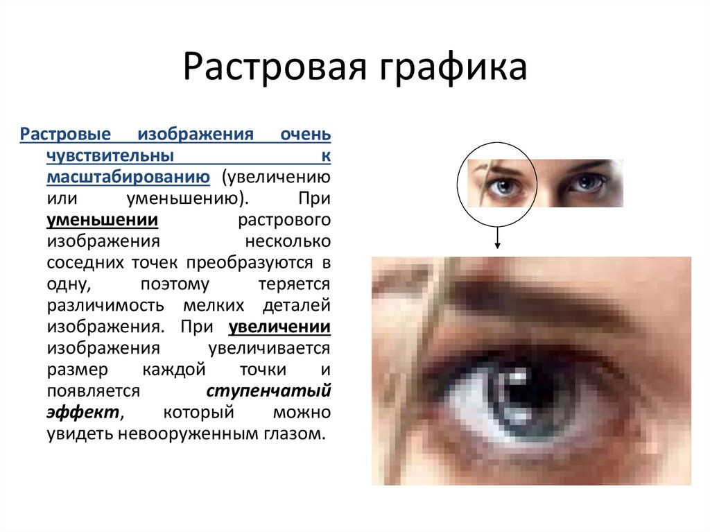 Растровая графика