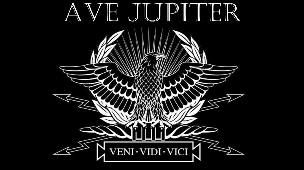 Ave Jupiter