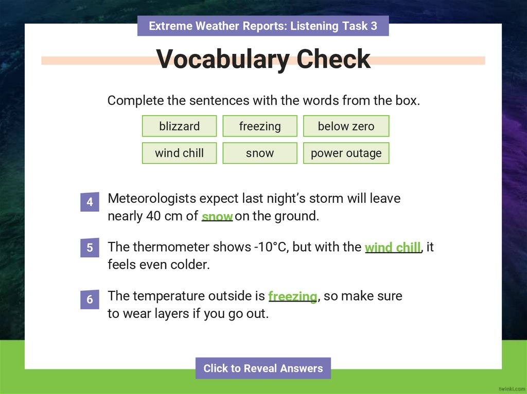 Discussion Questions