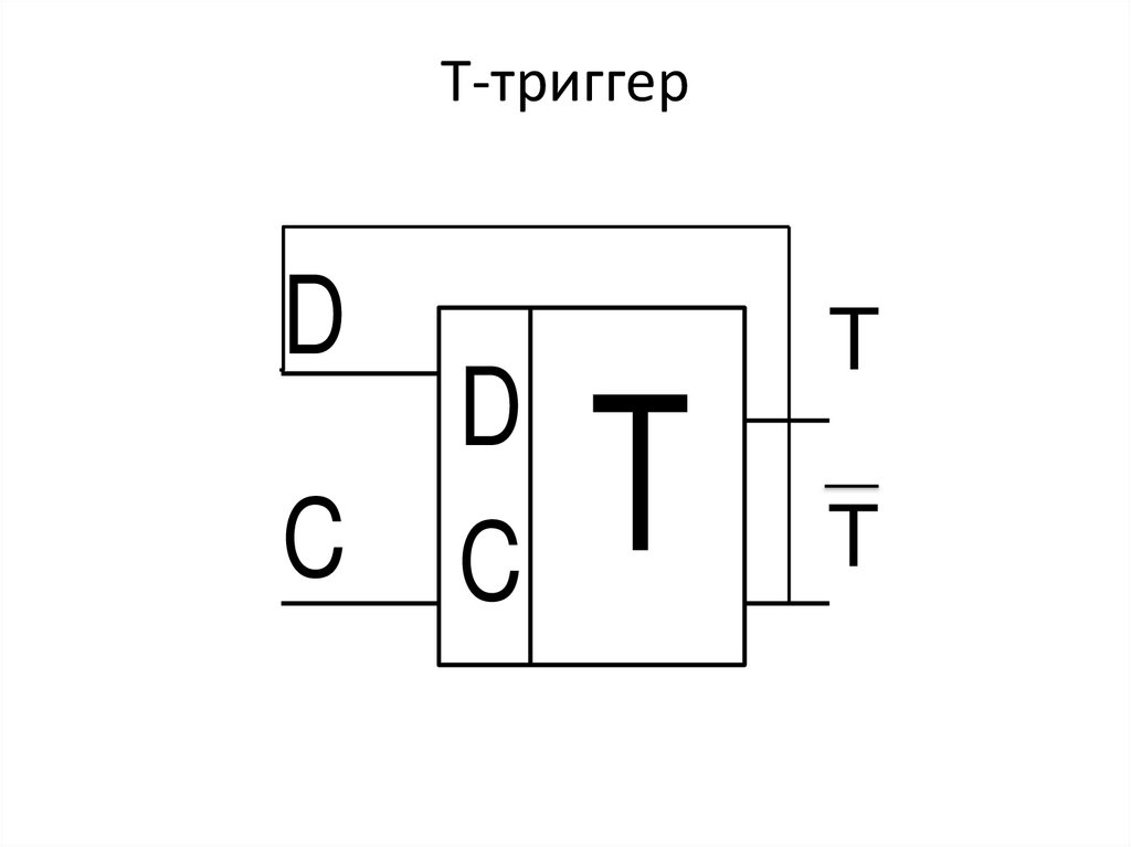 T-триггер