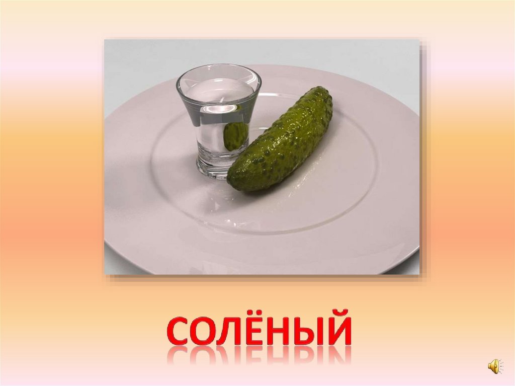 Солёный