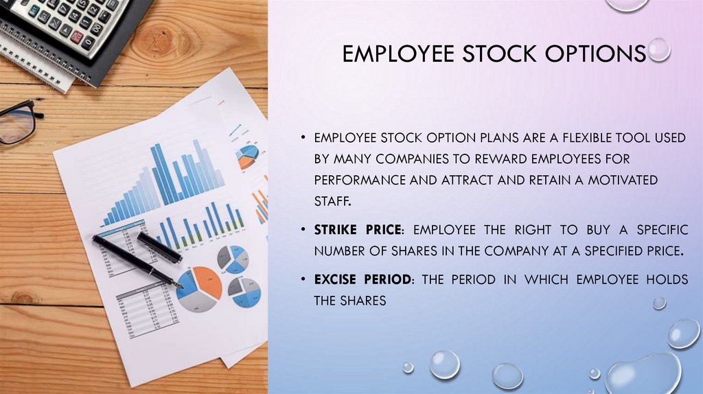 Employee Stock Options