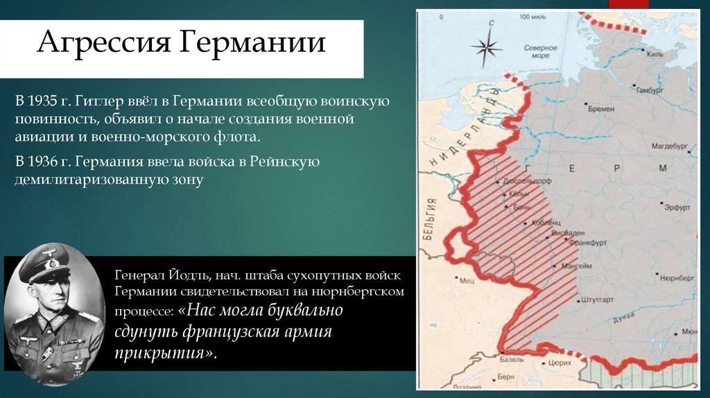 Агрессия Германии