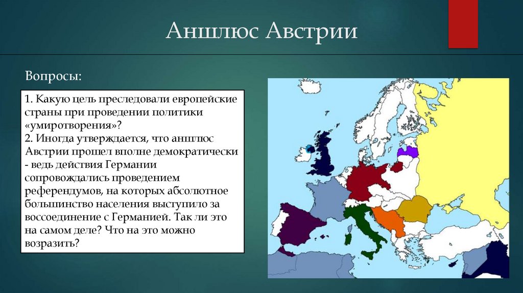 Аншлюс Австрии