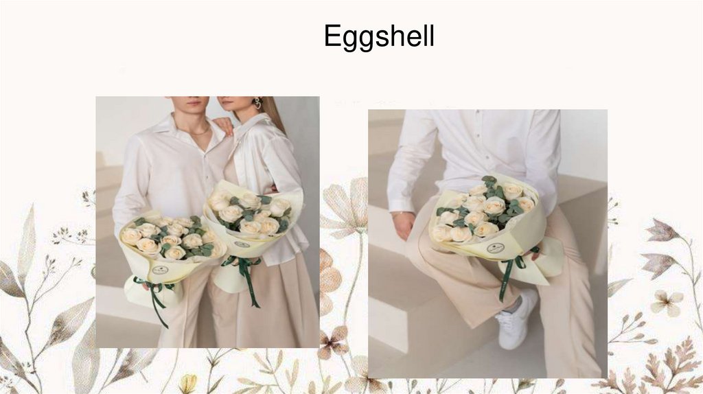 Eggshell