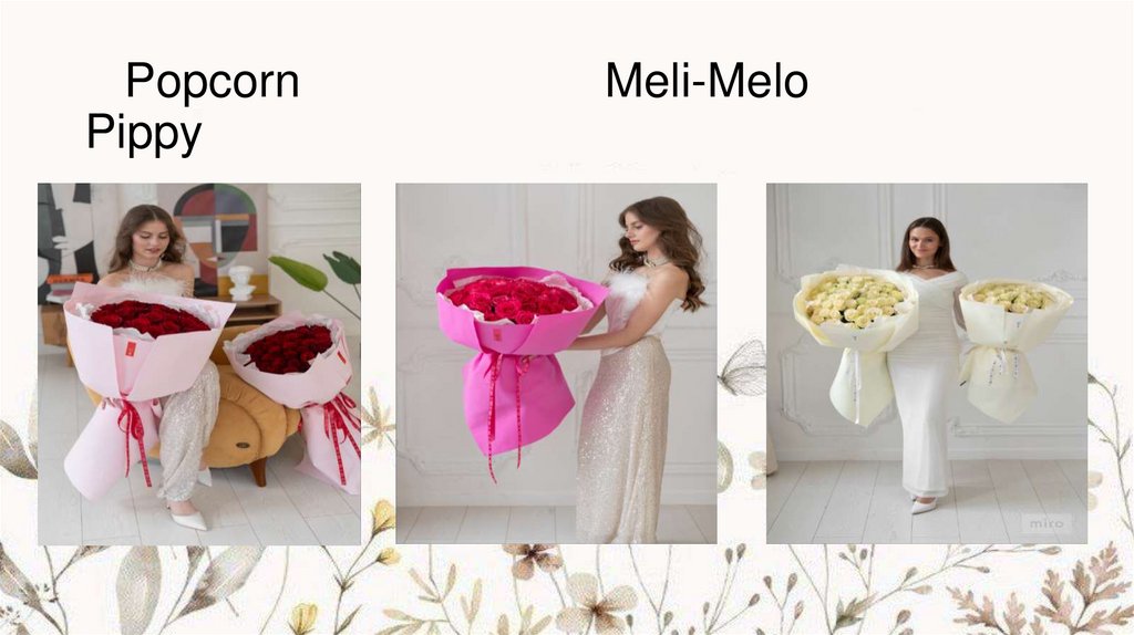 Popcorn Meli-Melo Pippy