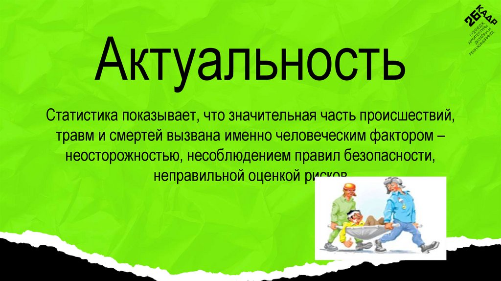 Актуальность