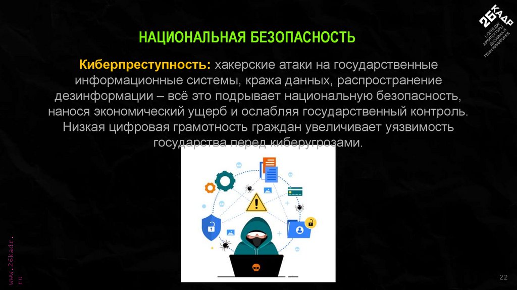 НАЦИОНАЛЬНАЯ БЕЗОПАСНОСТЬ