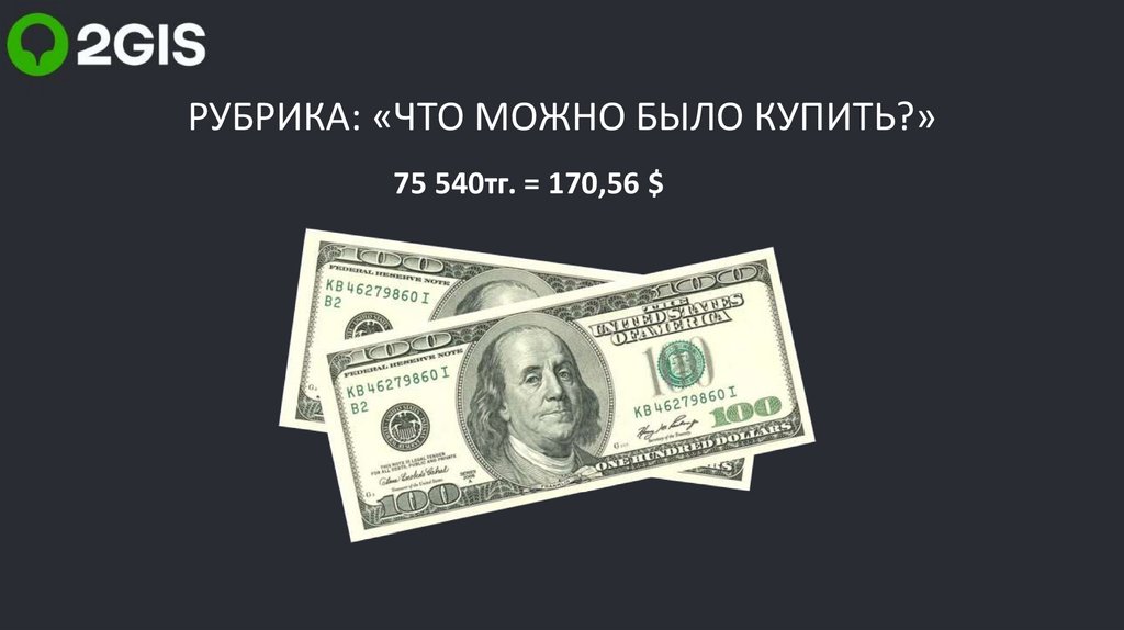 РУБРИКА: «ЧТО МОЖНО БЫЛО КУПИТЬ?»