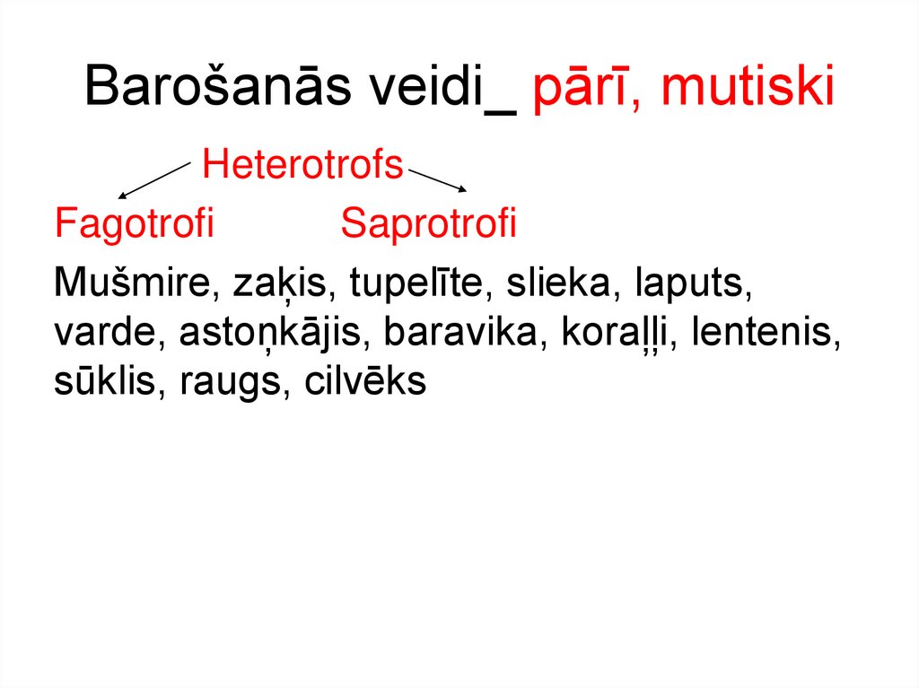 Barošanās veidi_ pārī, mutiski